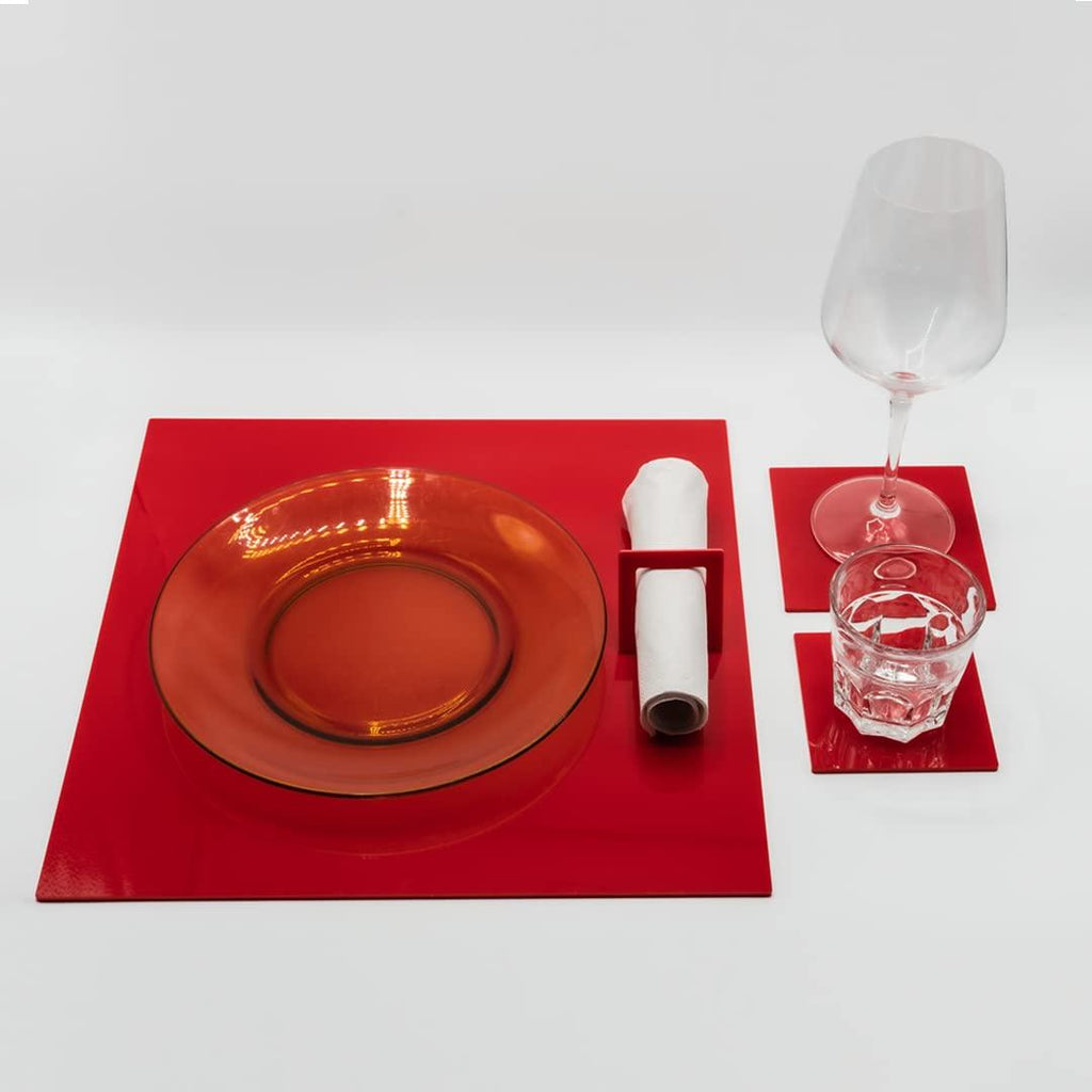 Table cutlery holder  Ikona Materie Plastiche