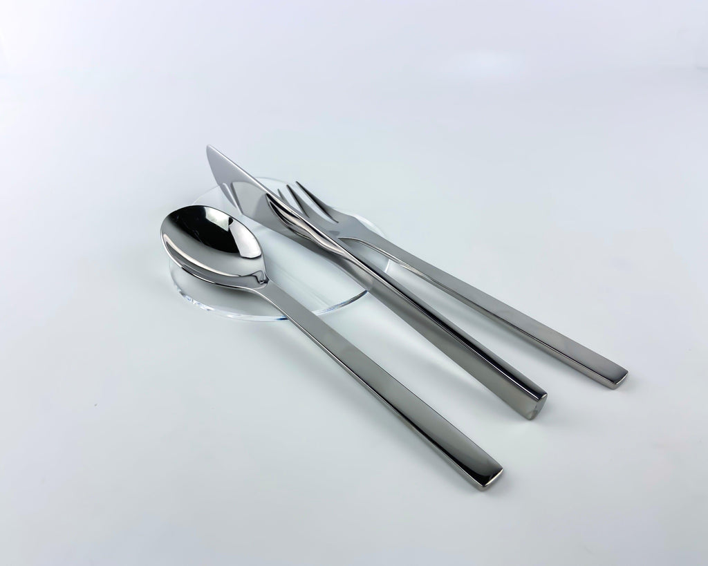 Cutlery holder porta posate juta - Poggia posate